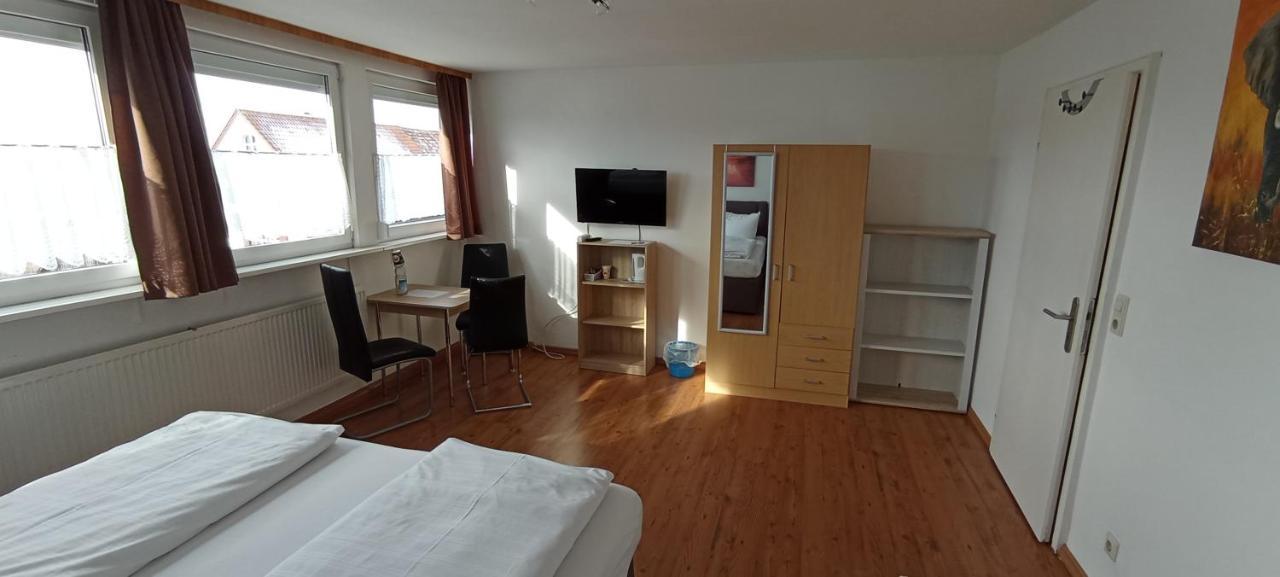 Pension Gruebel Lindau Exteriér fotografie