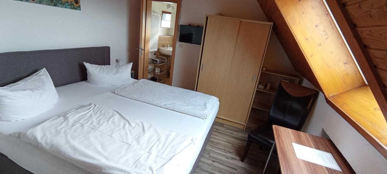 Pension Gruebel Lindau Exteriér fotografie